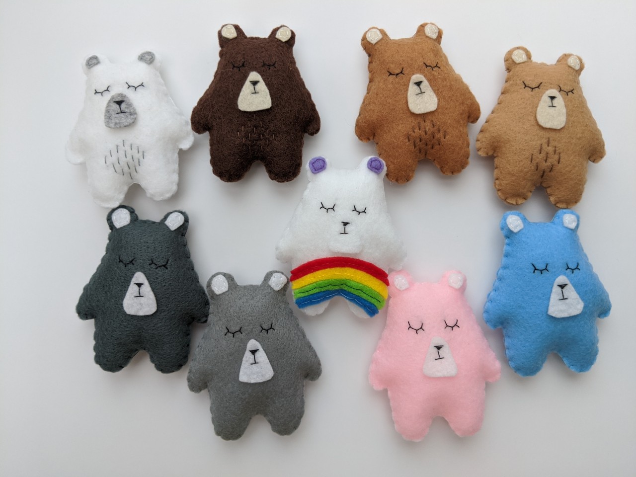Wee Bear Hugs Wee Bear Hugs